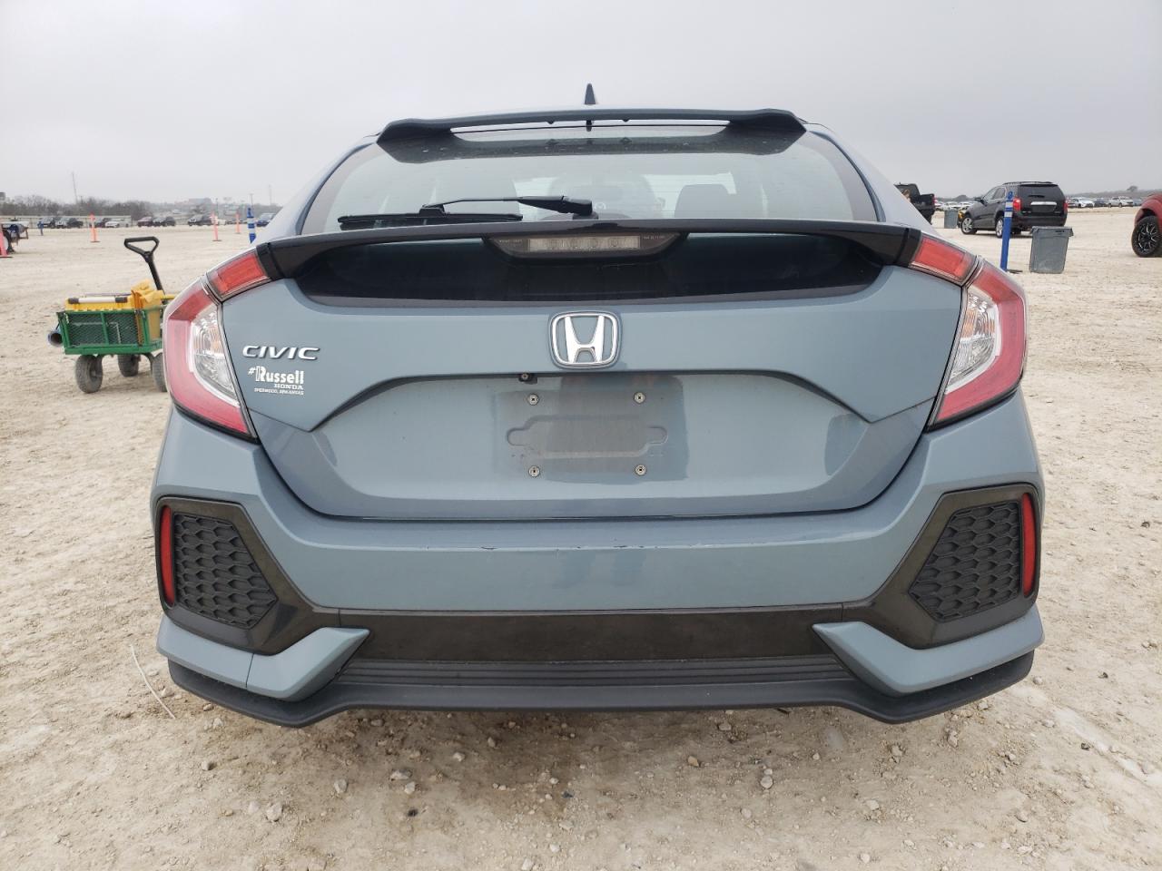 2018 Honda Civic - Image 6