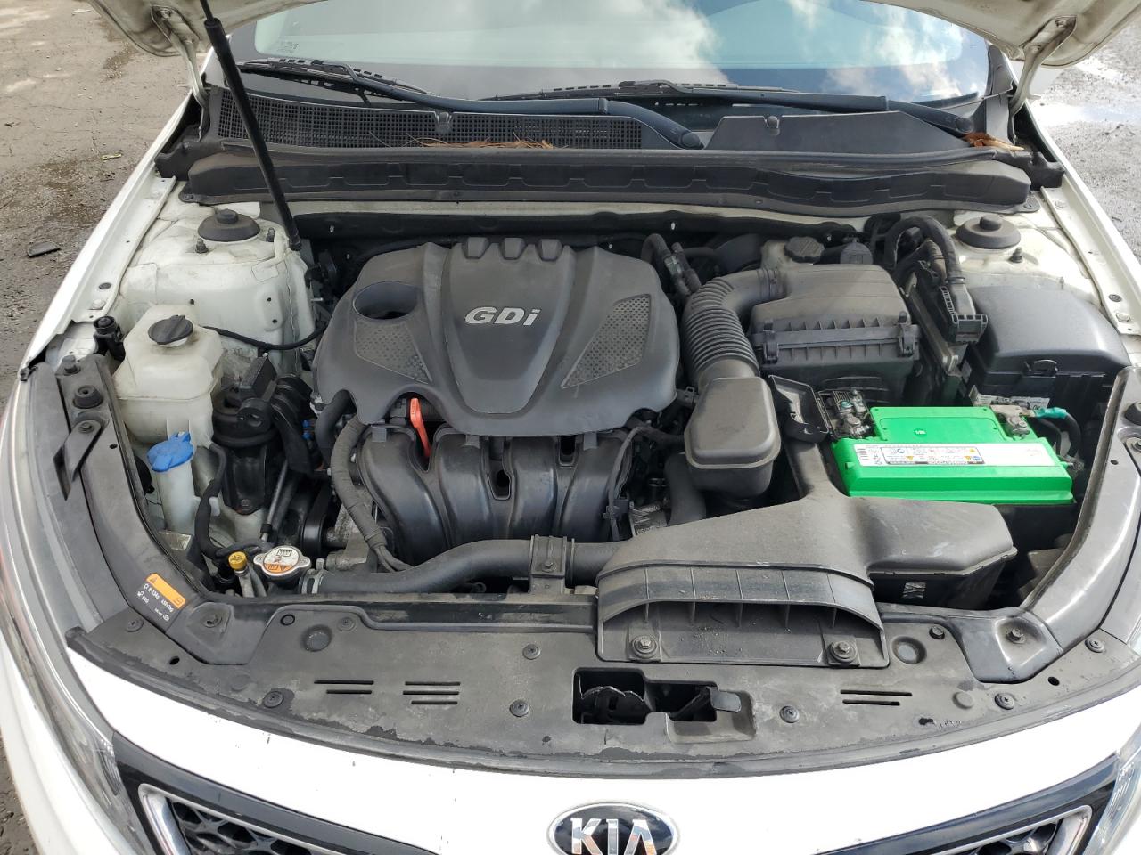 2015 Kia Optima - Image 12