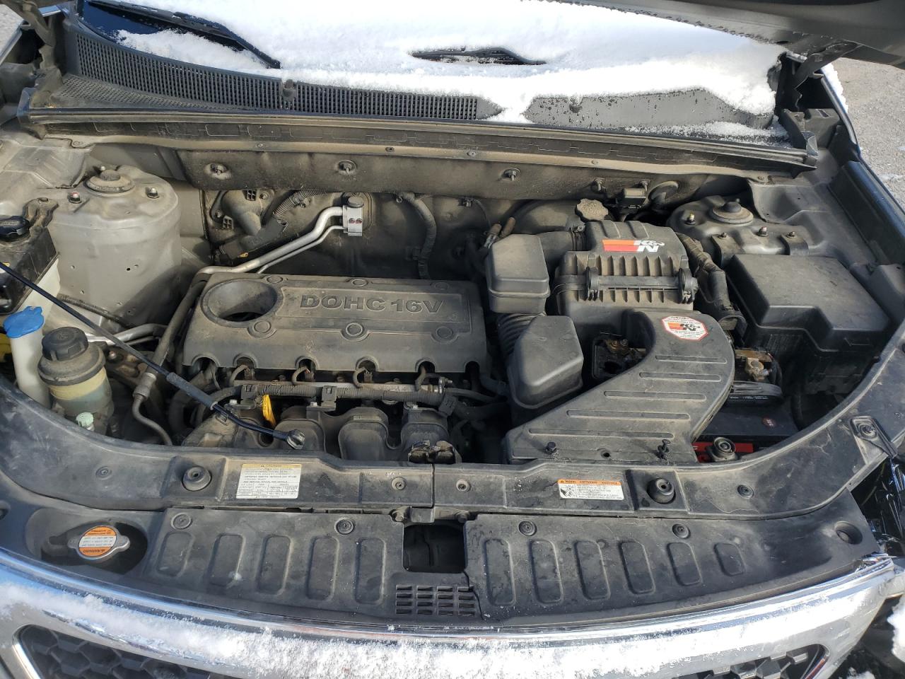 2011 Kia Sorento - Image 13