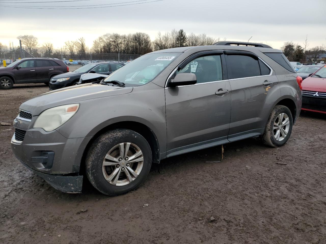 2012 Chevrolet Equinox - Image 1
