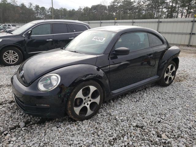 2013 Volkswagen Beetle 