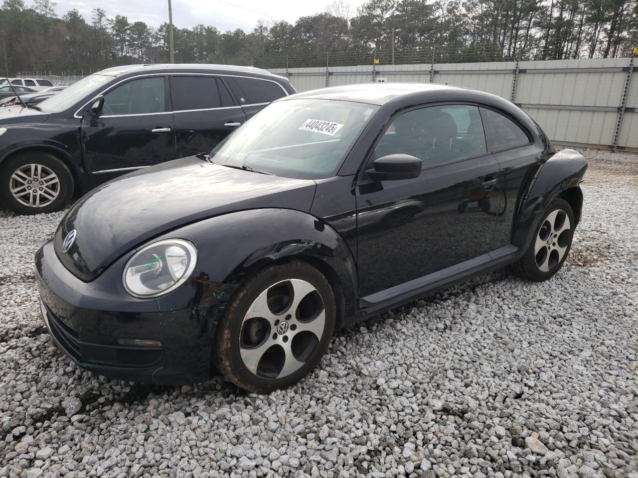 2013 Volkswagen Beetle - Image 1