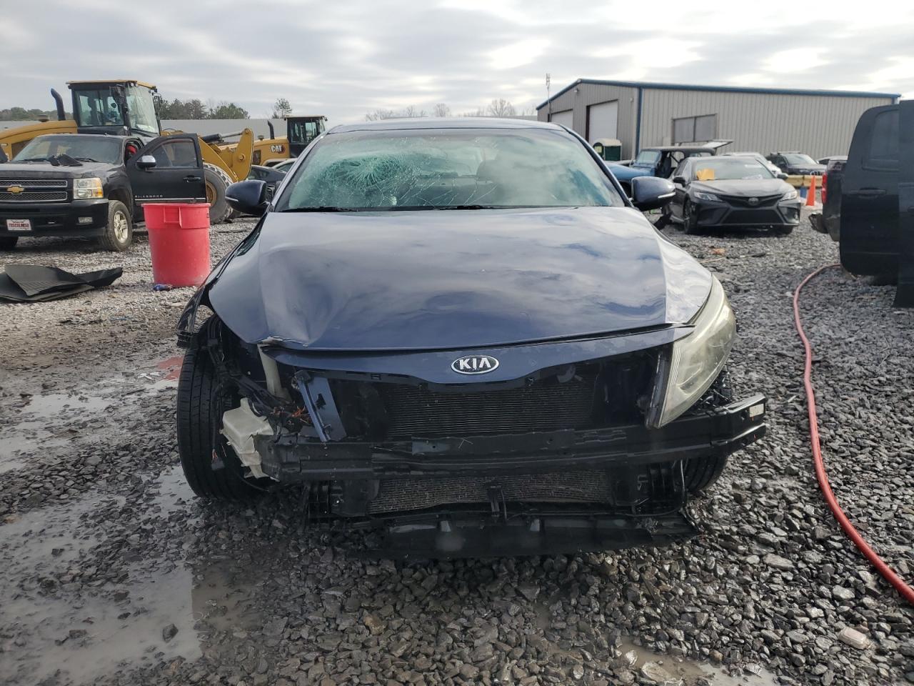 2015 Kia Optima - Image 5