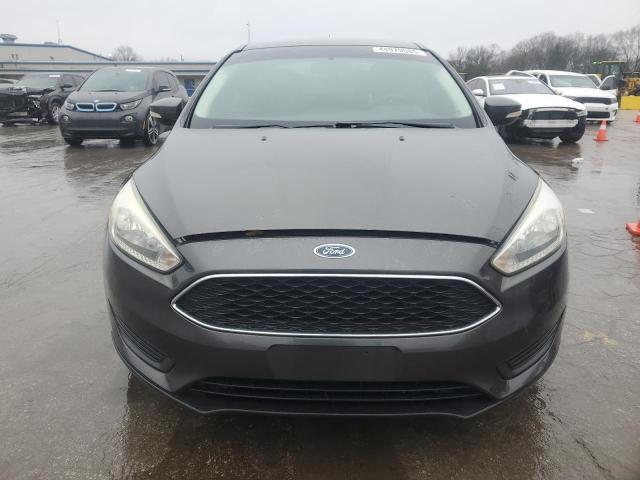 Sedans FORD FOCUS 2016 Silver