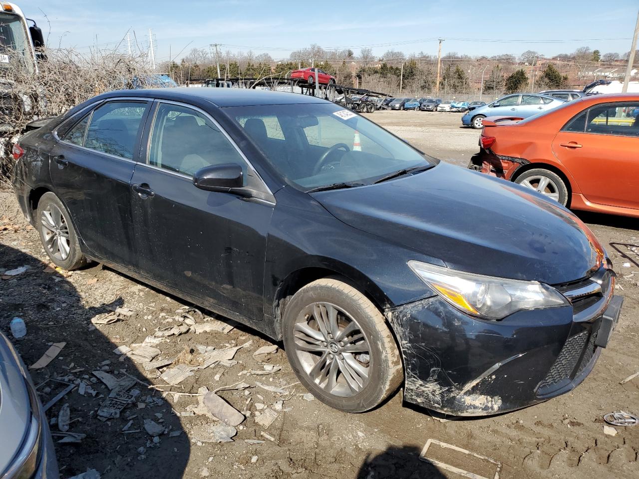 2017 Toyota Camry - Image 4