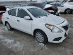 2018 Nissan Versa S იყიდება Walton-ში, KY - Front End