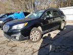 2017 Subaru Outback 2.5I Premium de vânzare în Austell, GA - Front End