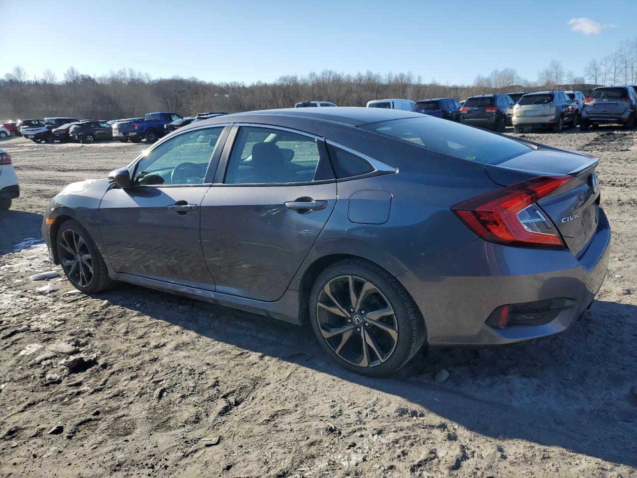 2020 Honda Civic - Image 2