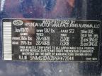 2022 Hyundai Santa Fe Se for Sale in Tulsa, OK - Rear End