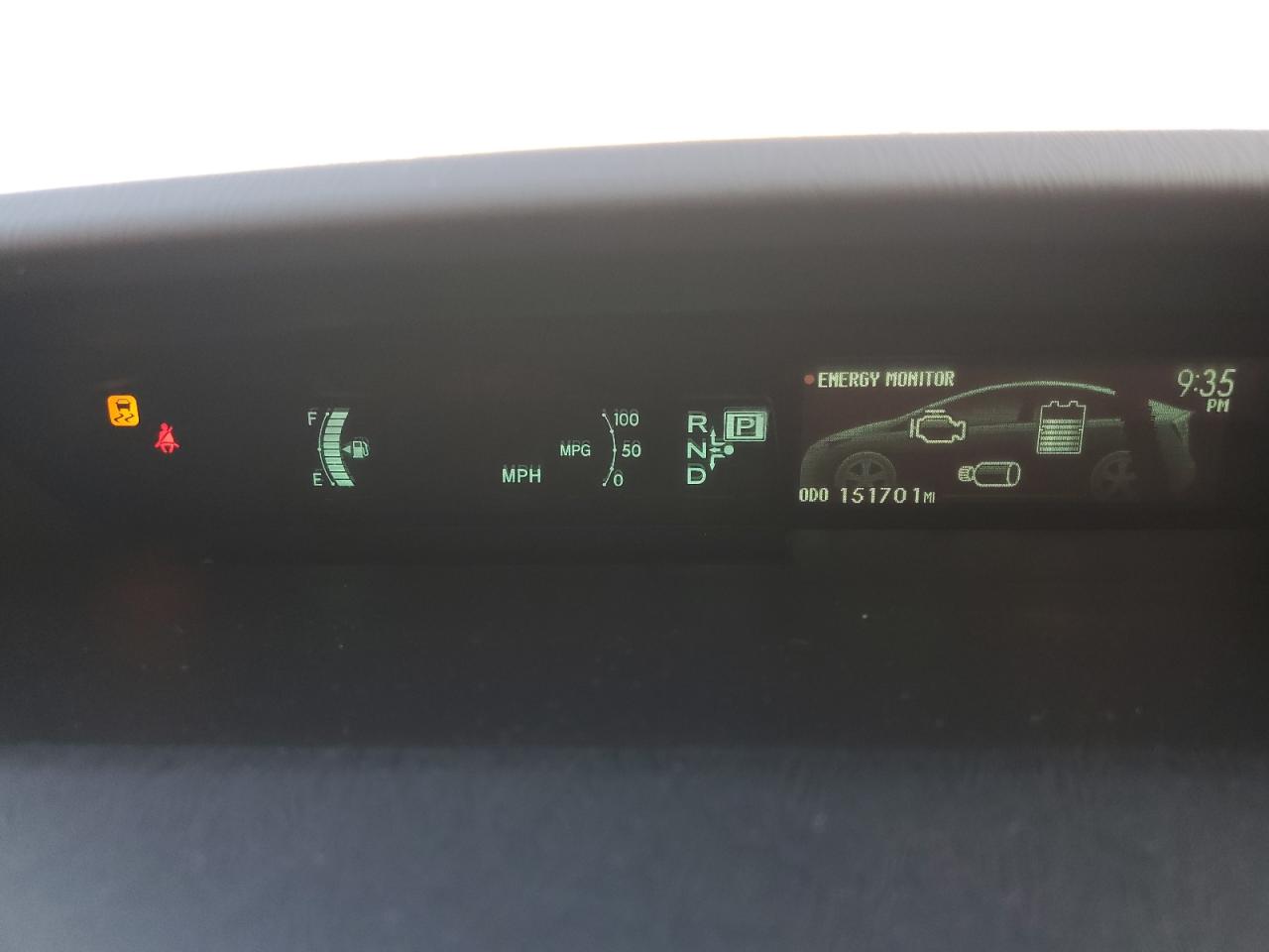 2013 Toyota Prius - Image 9