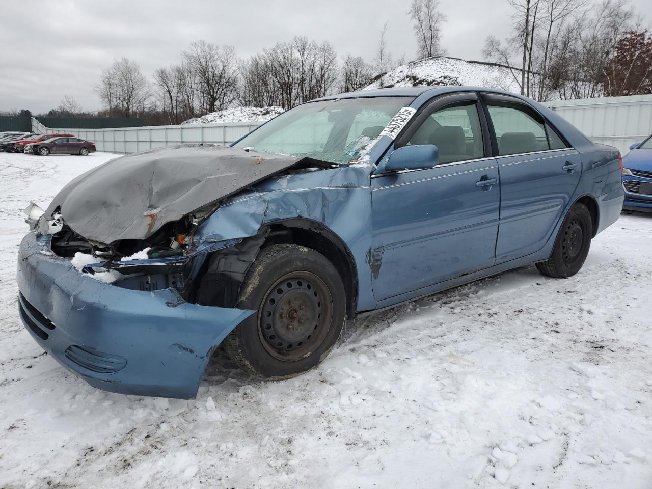2003 Toyota Camry Le zu verkaufen in Duryea, PA - Front End
