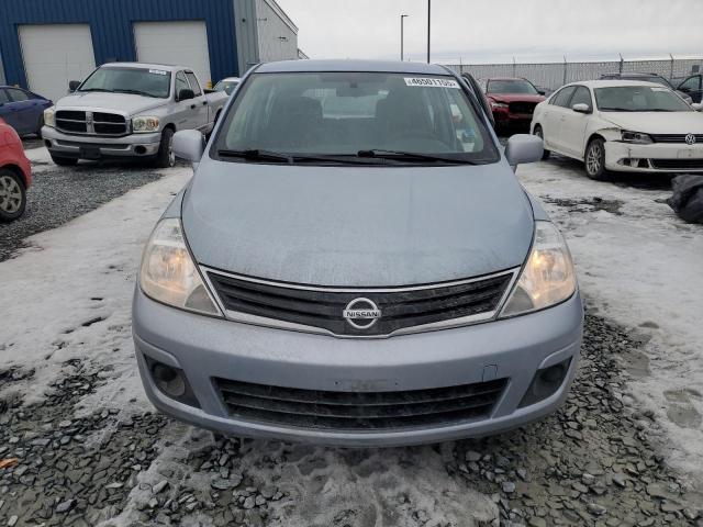 2012 NISSAN VERSA S