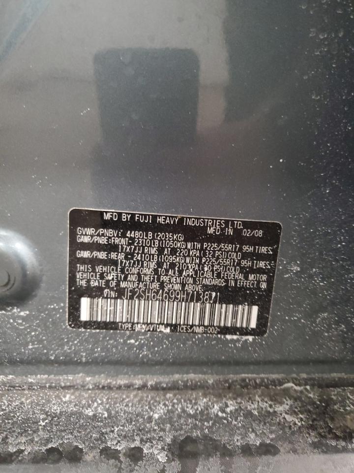 2009 Subaru Forester - Image 13