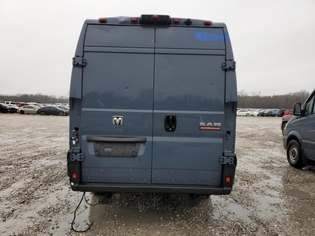  RAM All Models 2021 Синій