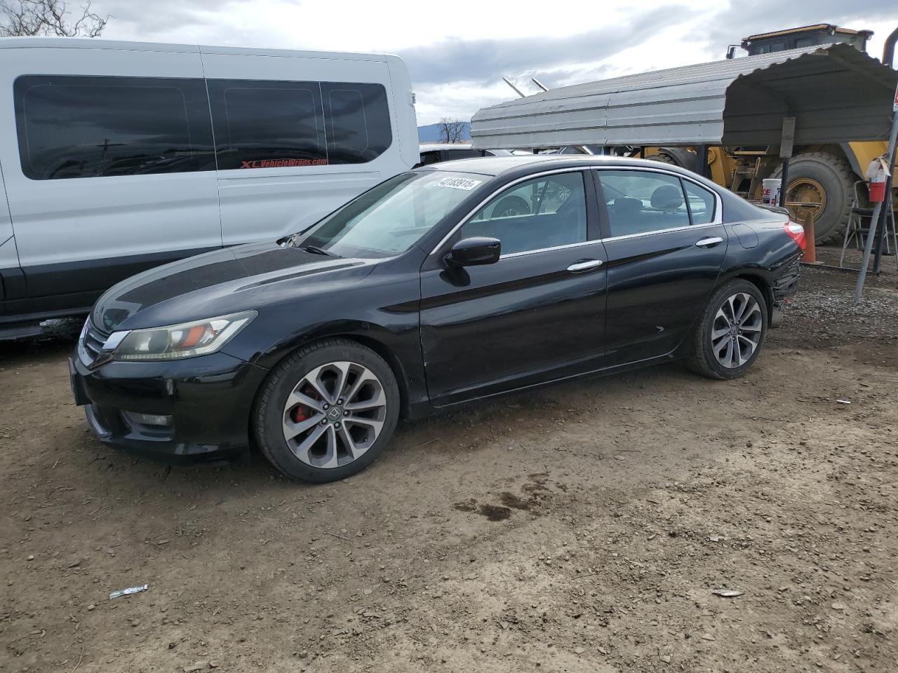 2014 Honda Accord - Image 1