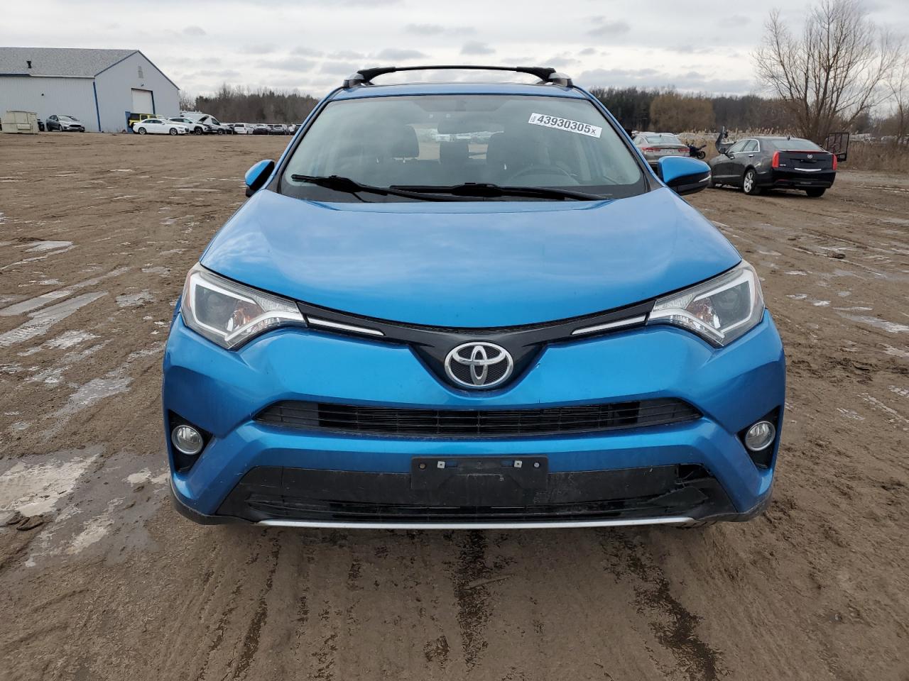 2016 Toyota RAV 4 - Image 5