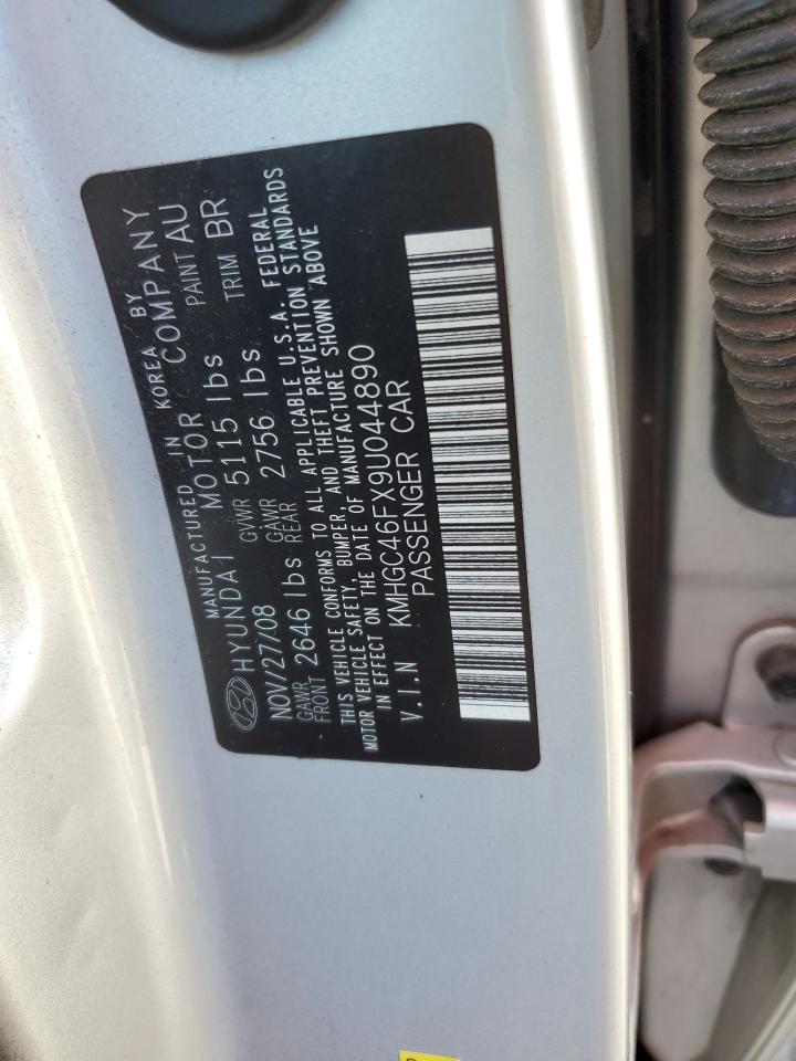 2009 Hyundai Genesis - Image 12