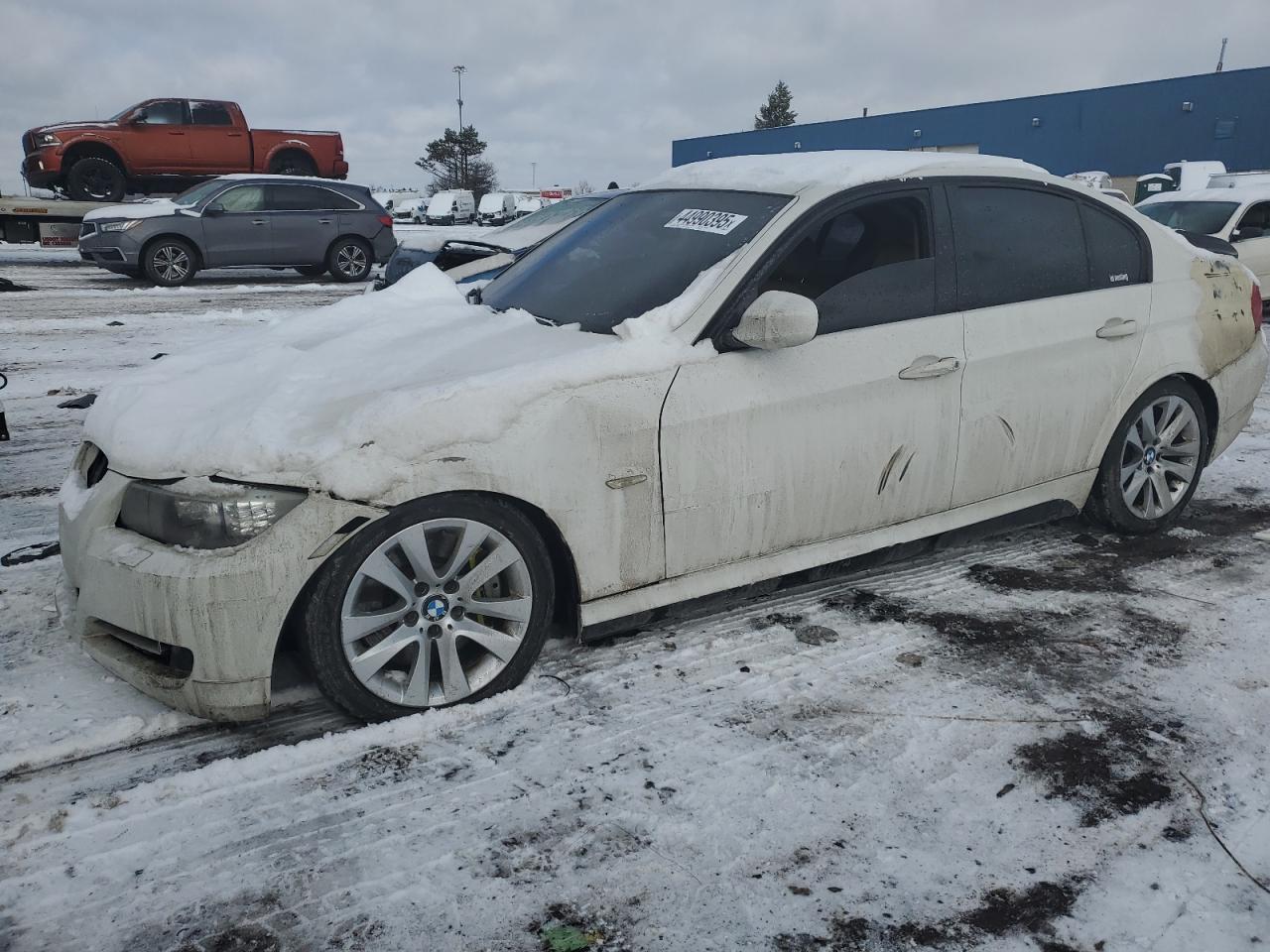 2009 BMW 3er - Image 1