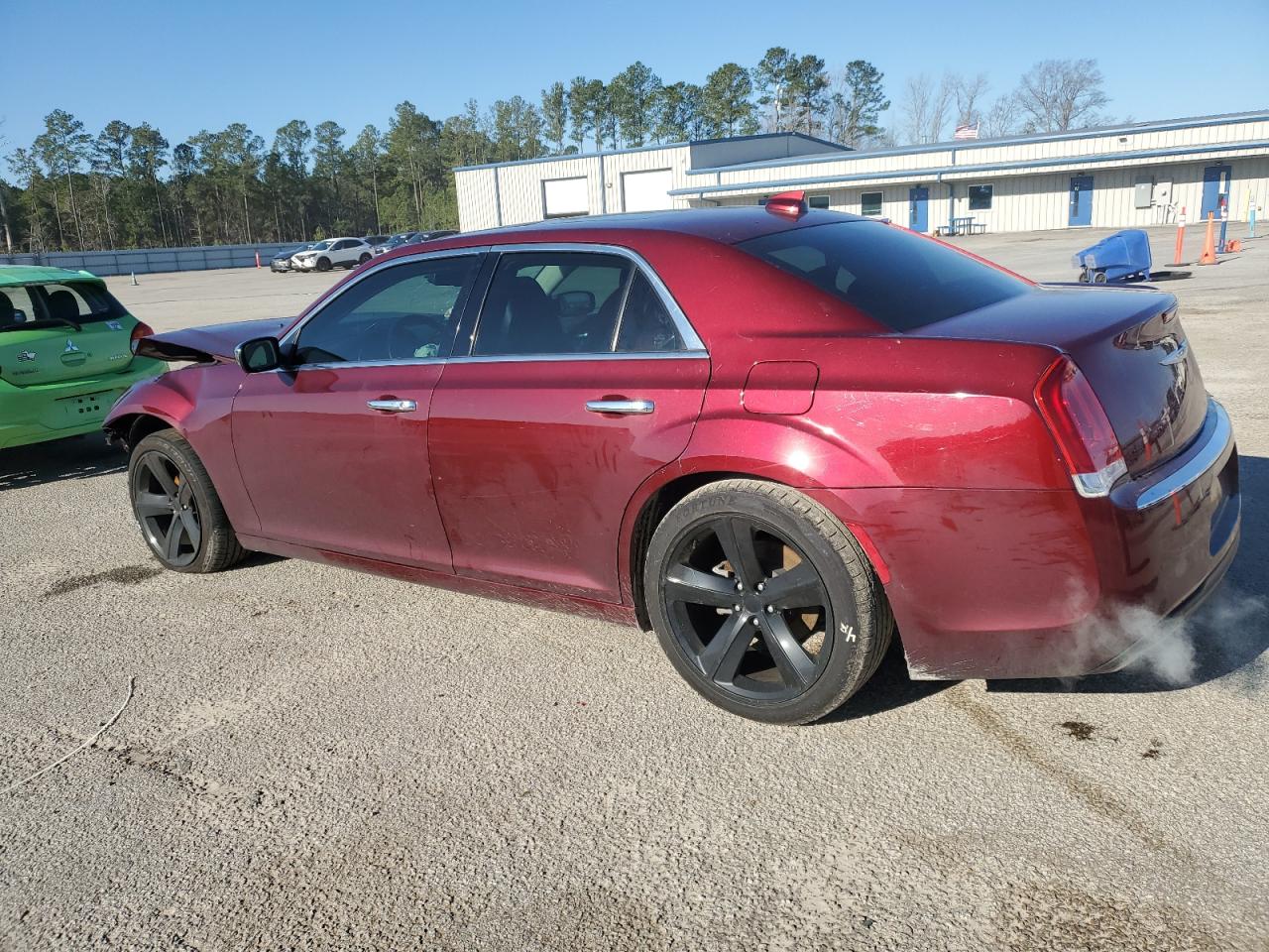 2019 Chrysler 300 - Image 2