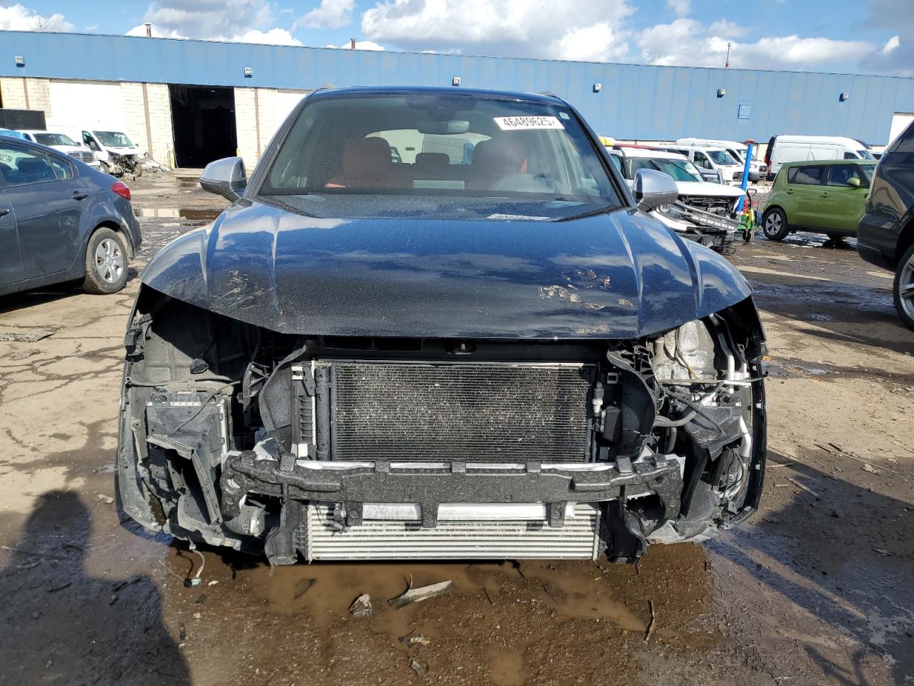 2018 Audi SQ5 - Image 5