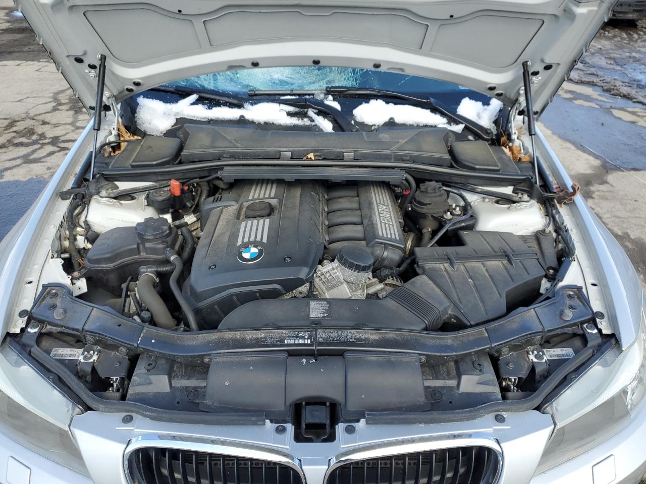 2011 BMW 3er - Image 11