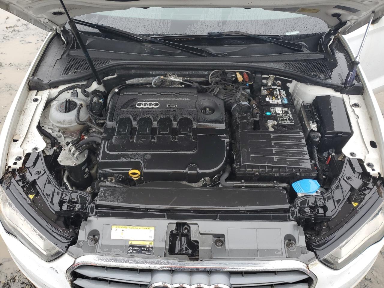 2015 Audi A3 - Image 11