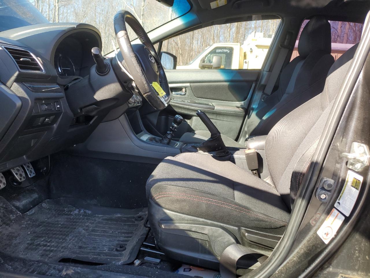 2017 Subaru WRX - Image 7