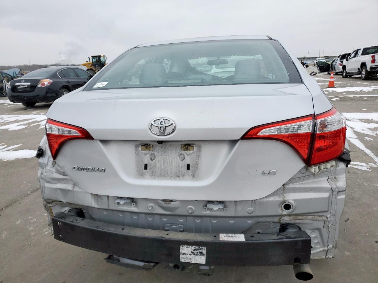 2015 Toyota Corolla - Image 6