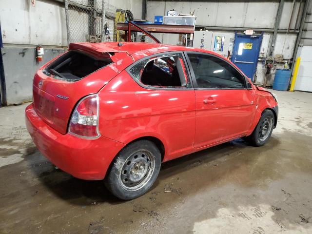 2009 HYUNDAI ACCENT SE