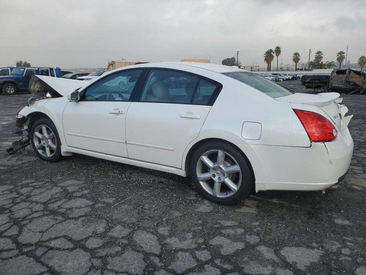 2008 Nissan Maxima - Image 2