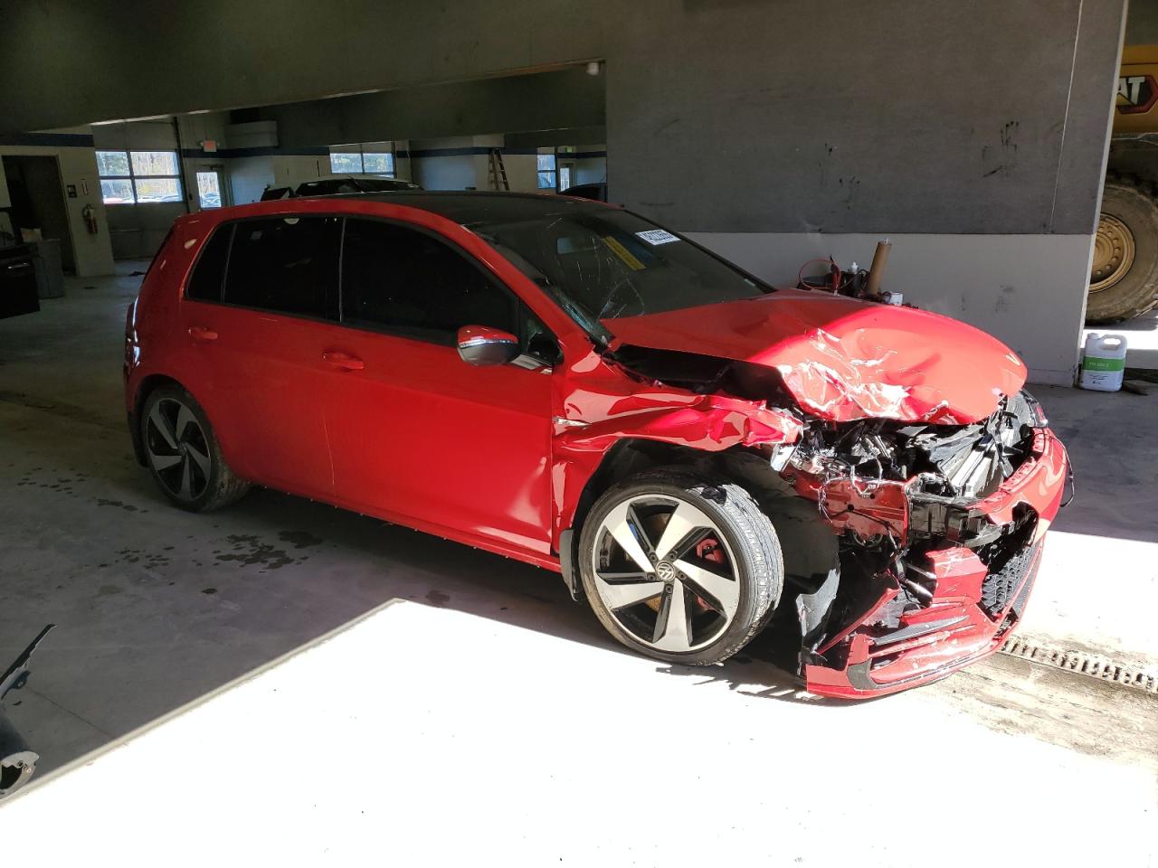 2019 Volkswagen GTI - Image 4