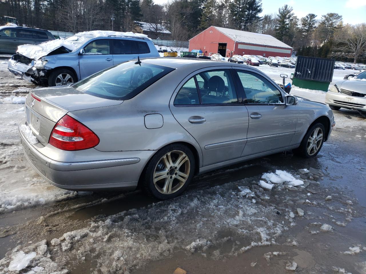 2004 Mercedes-Benz E-klasse - Image 3