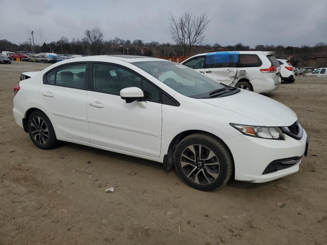 2015 Honda Civic - Image 4