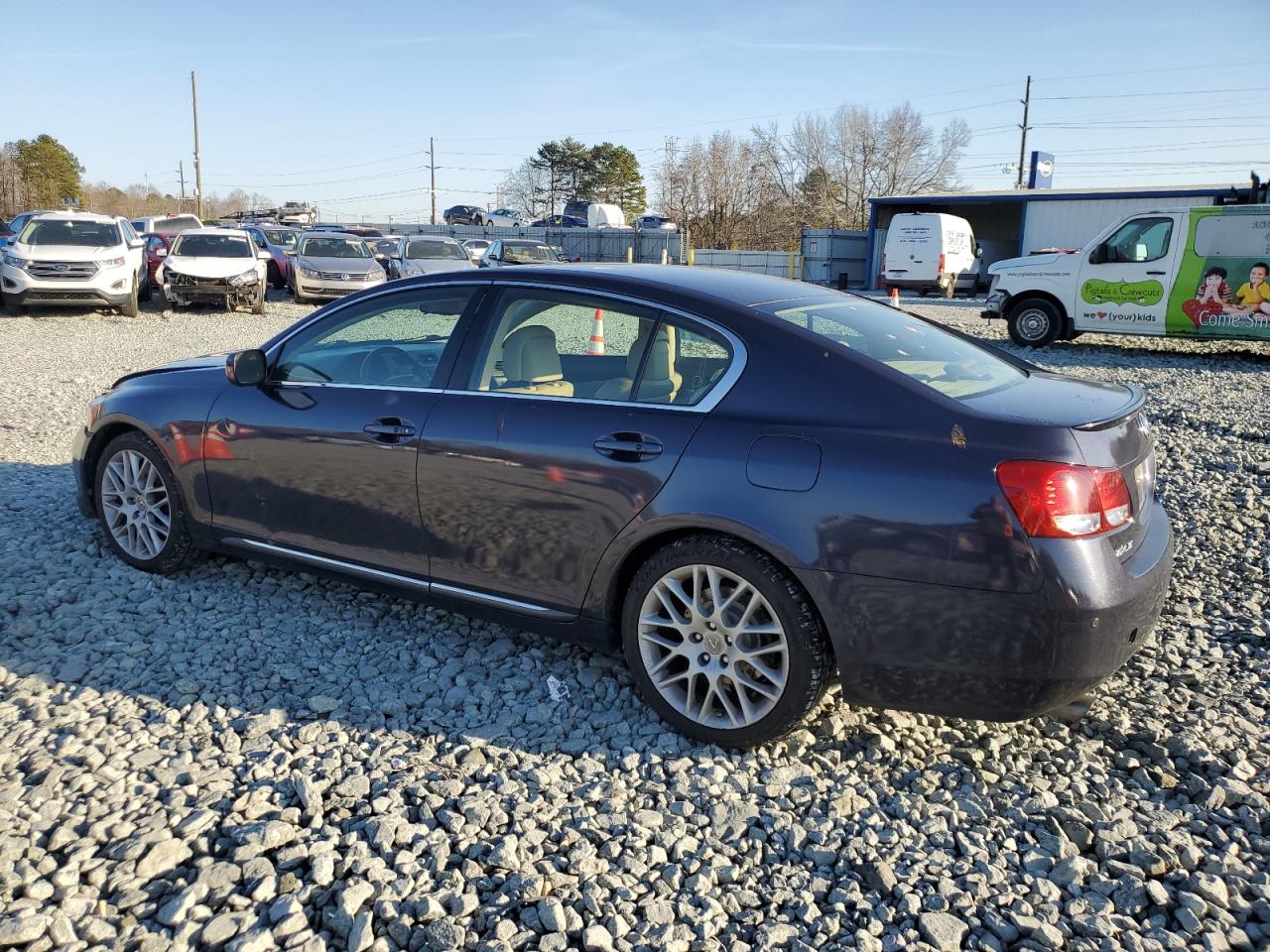 2006 Lexus GS 300 - Image 2