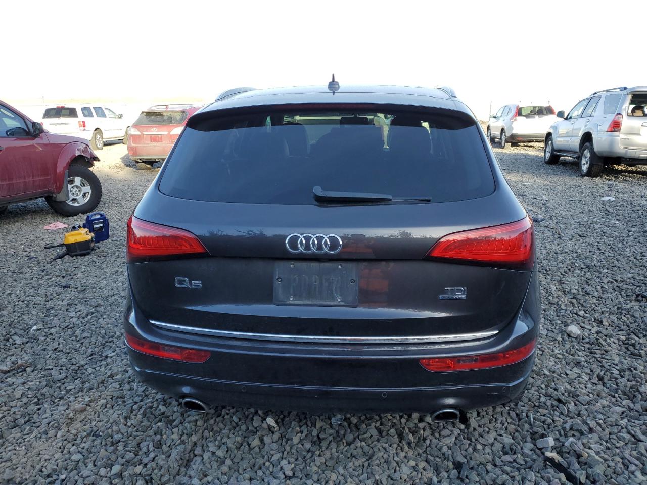 2016 Audi Q5 - Image 6