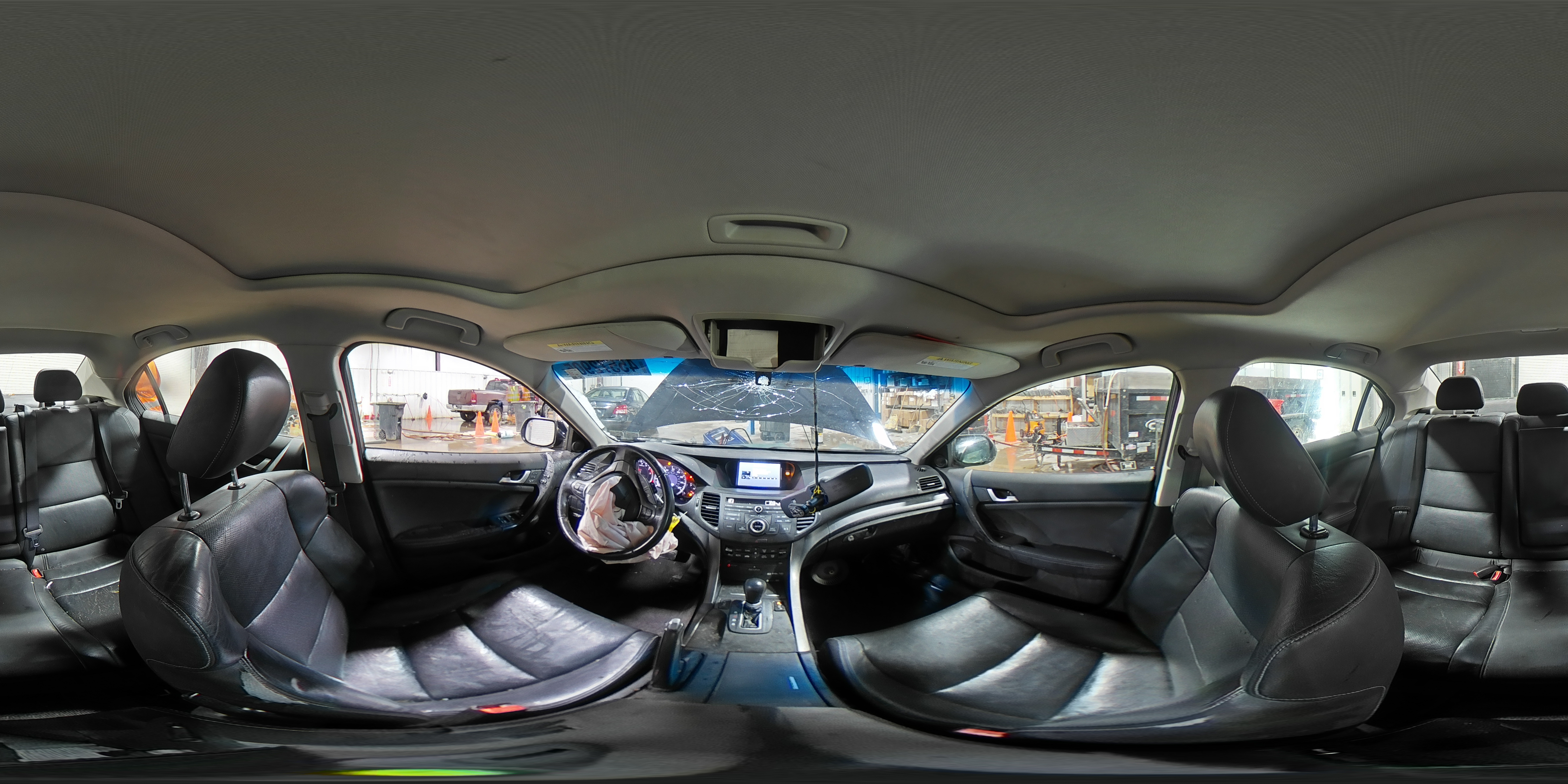 2012 Acura TSX - Image 15