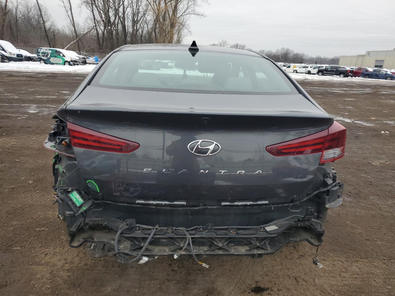 2020 Hyundai Elantra - Image 6