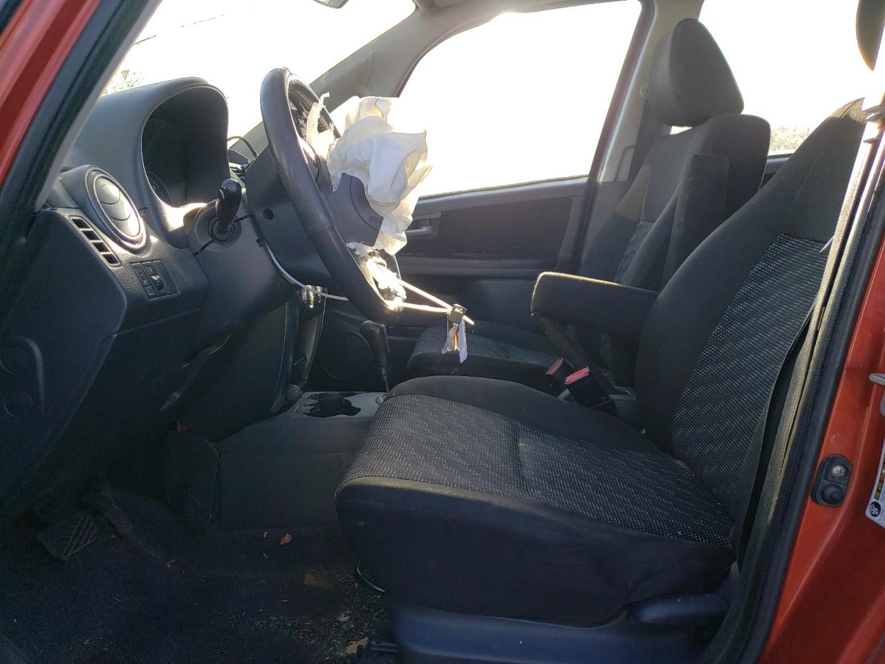 2009 Suzuki SX4 - Image 7