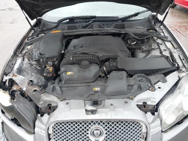 2009 JAGUAR XF LUXURY