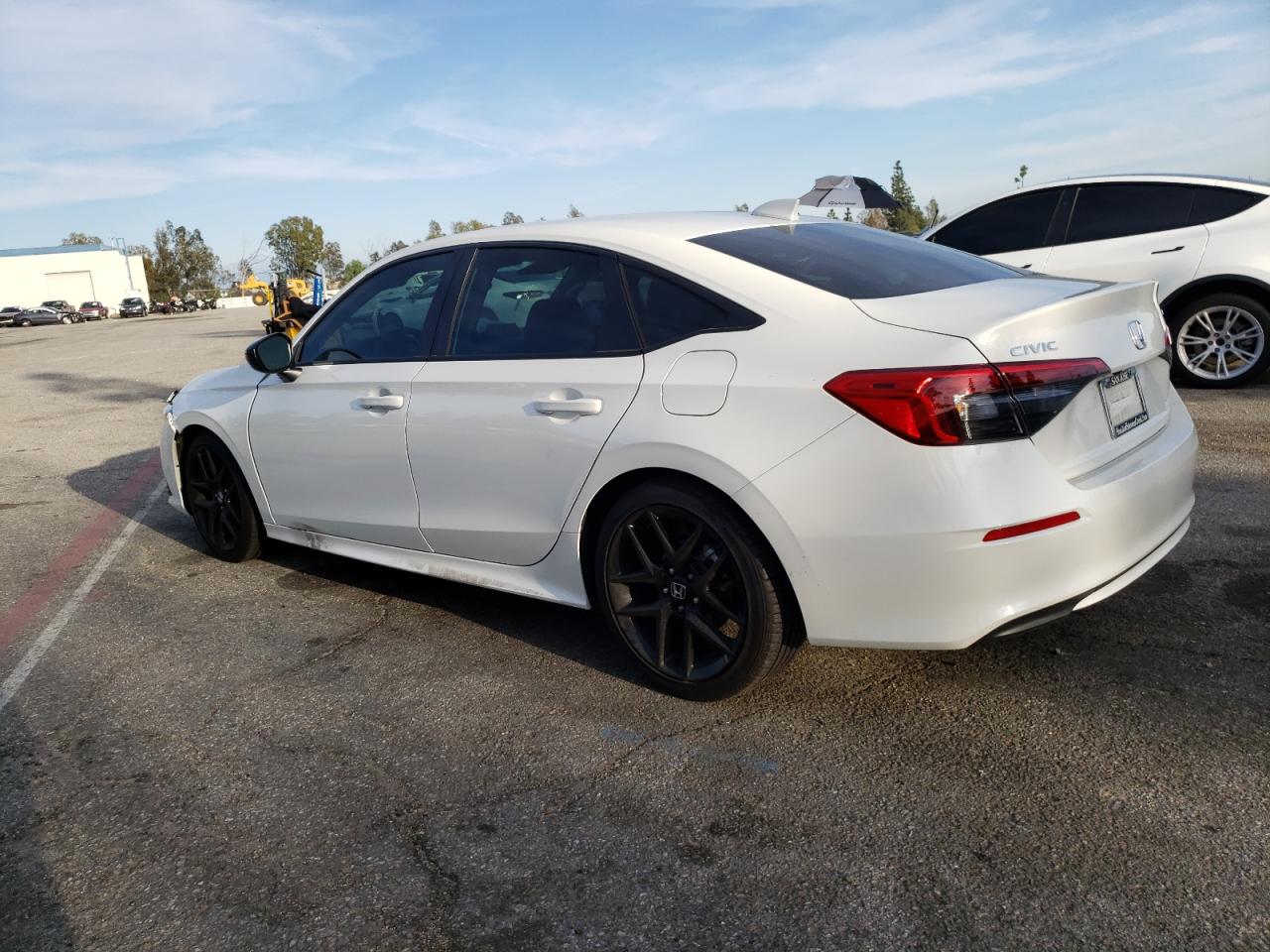 2024 Honda Civic - Image 2