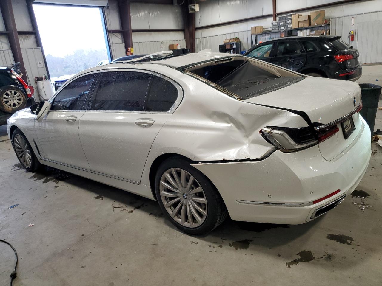 2020 BMW 7er - Image 2