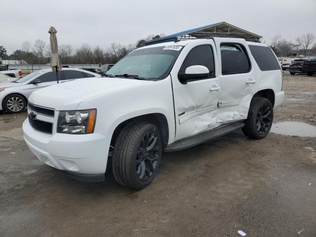 2013 Chevrolet Tahoe C1500 Lt