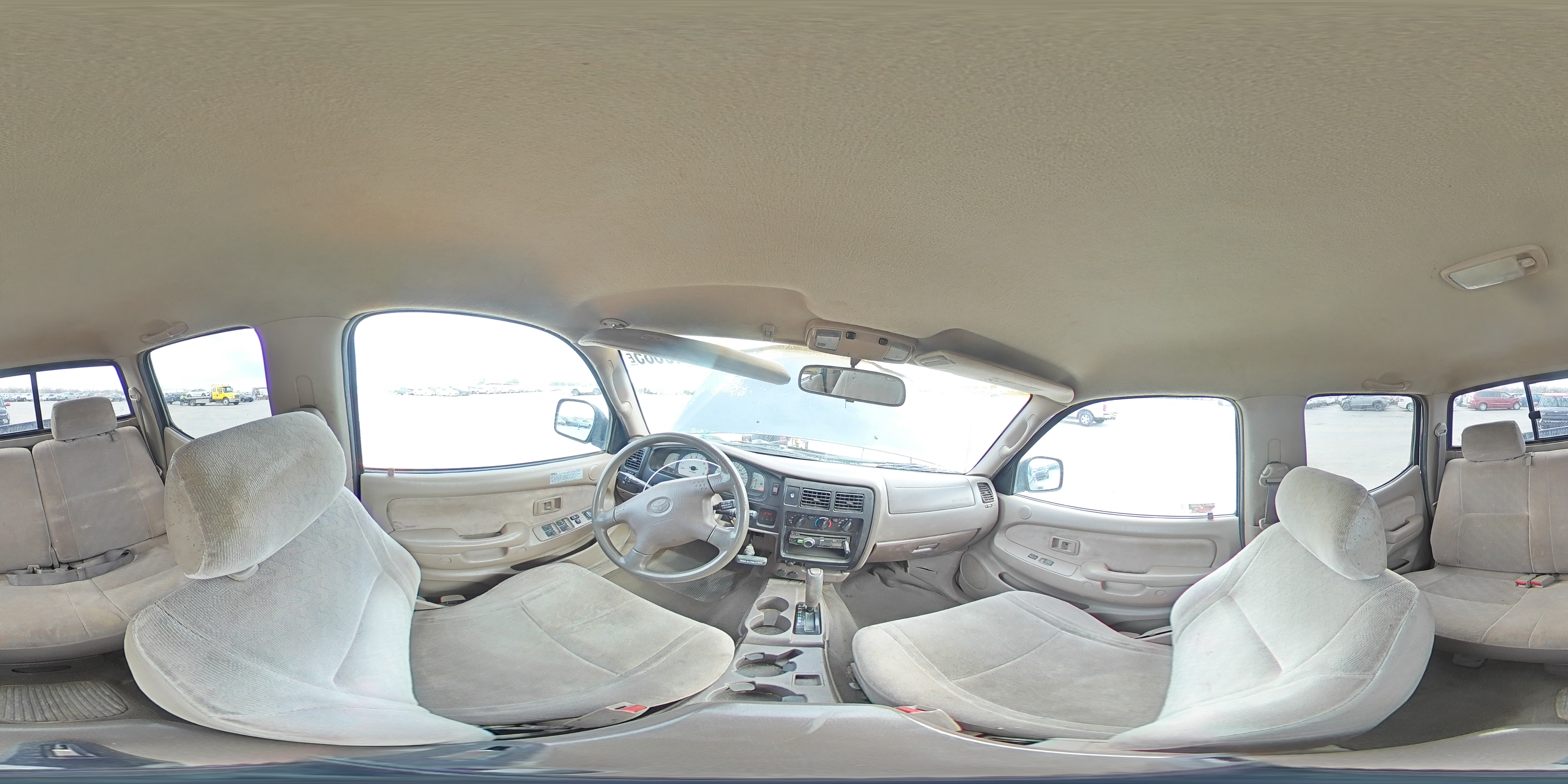 2004 Toyota Tacoma - Image 13