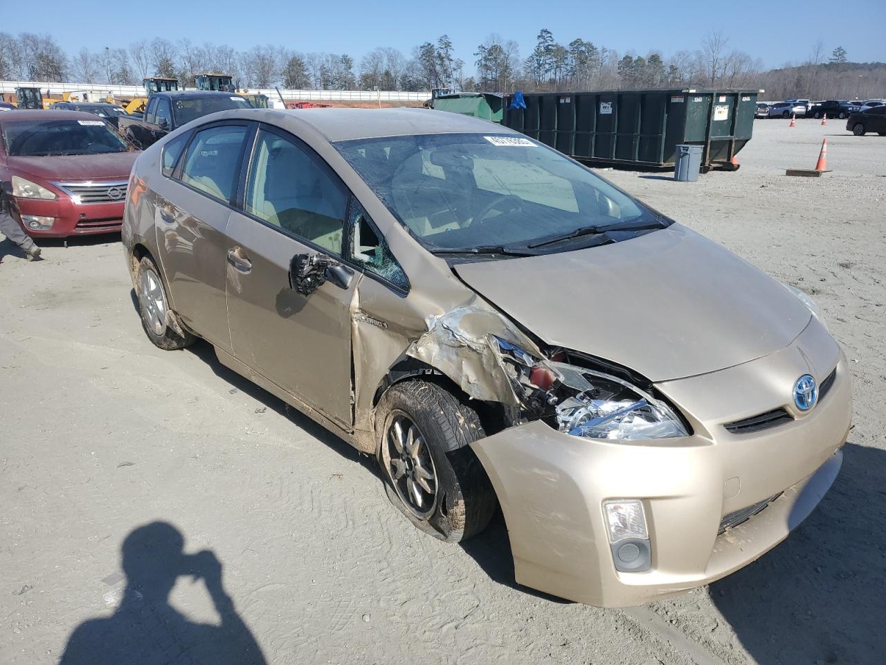 2011 Toyota Prius - Image 4