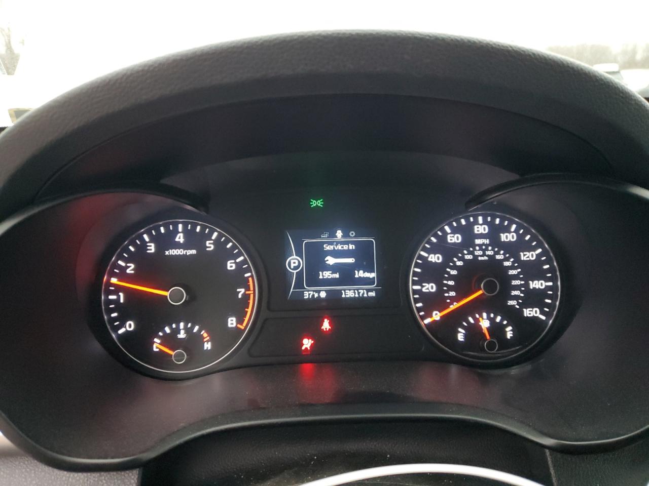 2016 Kia Optima - Image 9