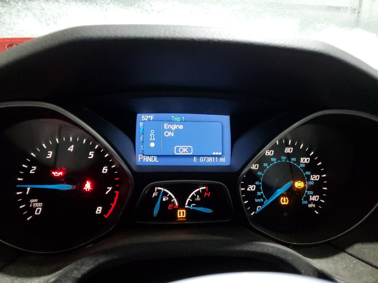 2014 Ford Focus - Image 9