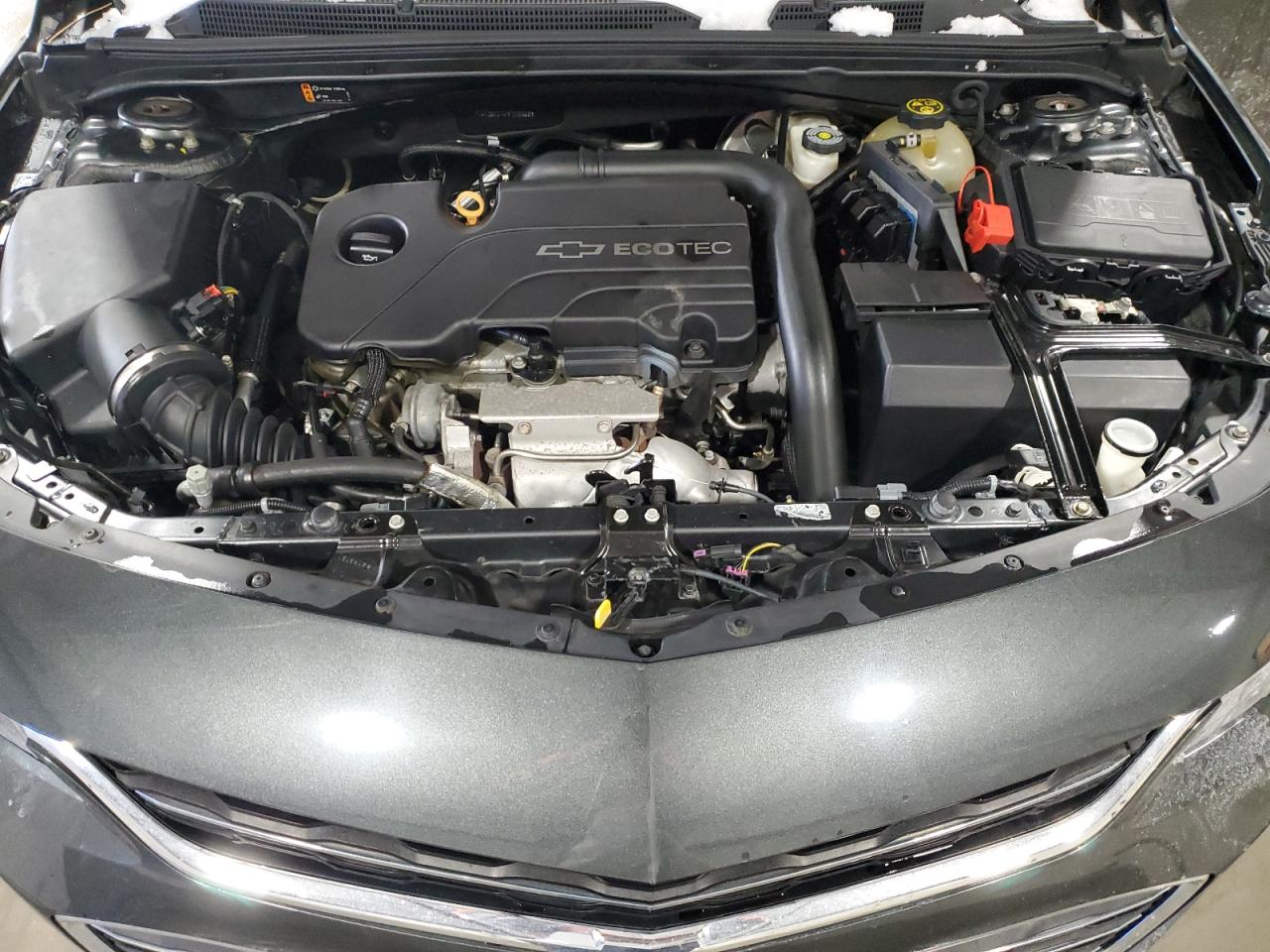 2017 Chevrolet Malibu - Image 11