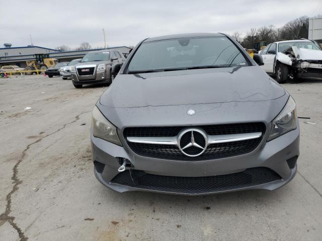  MERCEDES-BENZ CLA-CLASS 2016 Серый