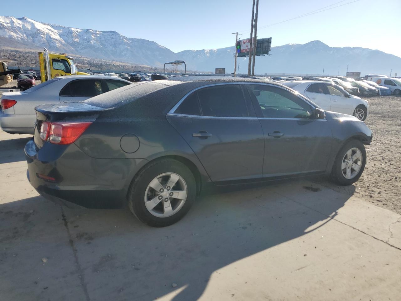 2015 Chevrolet Malibu - Image 3