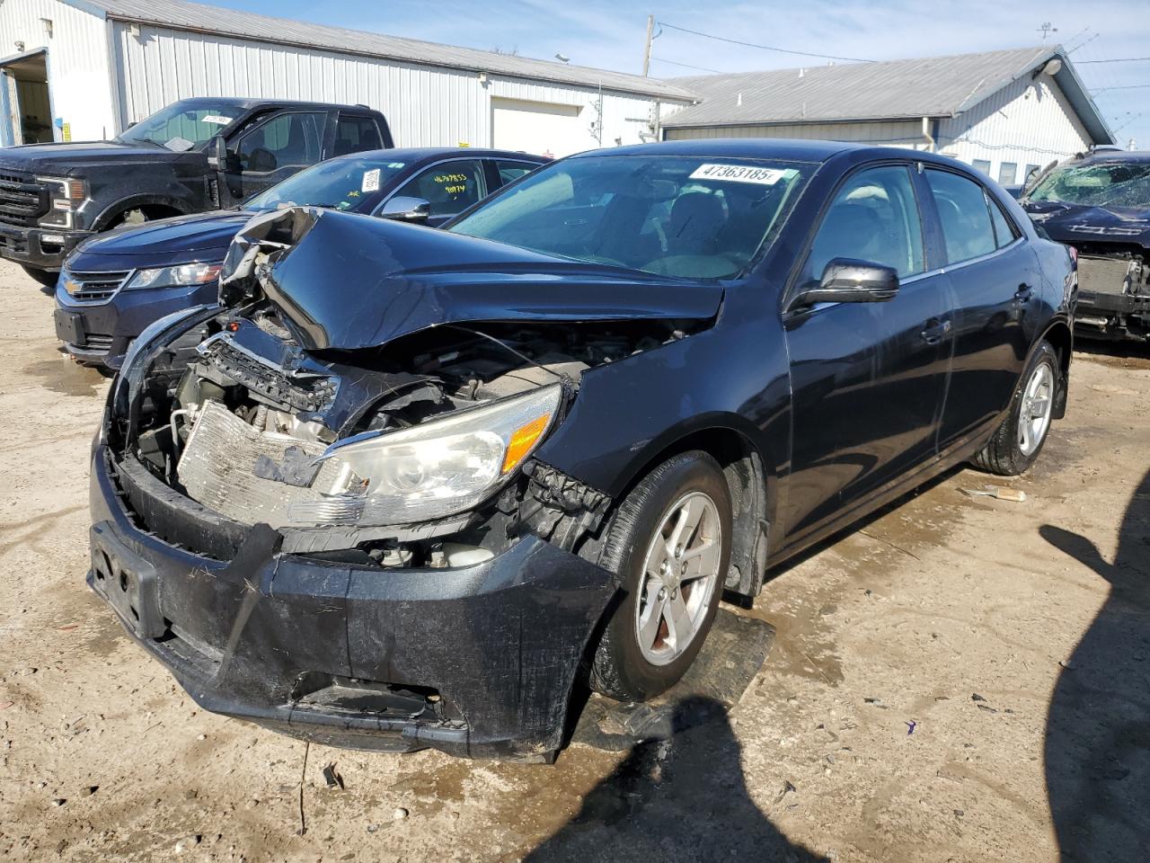 Chevrolet Malibu